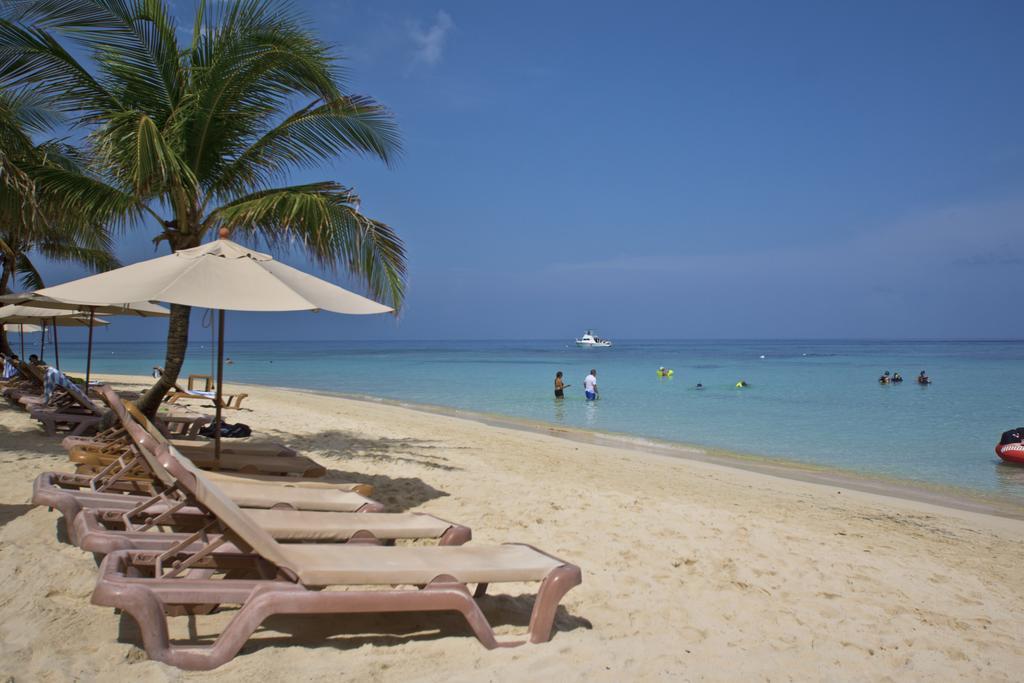 Infinity Bay Spa & Beach Resort Вест Бэй Экстерьер фото