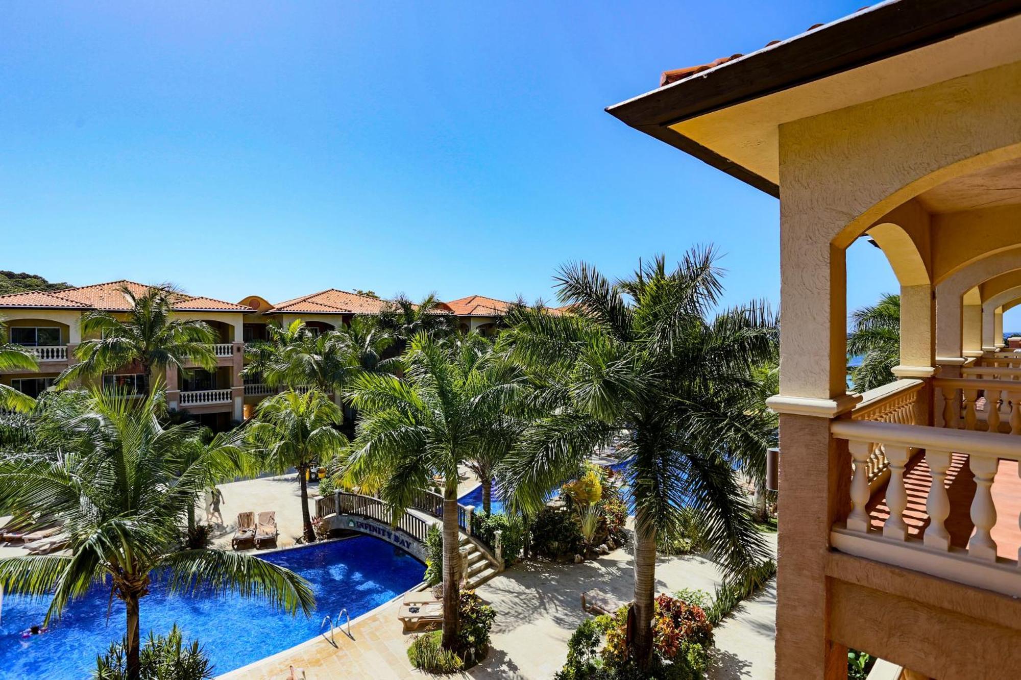 Infinity Bay Spa & Beach Resort Вест Бэй Экстерьер фото