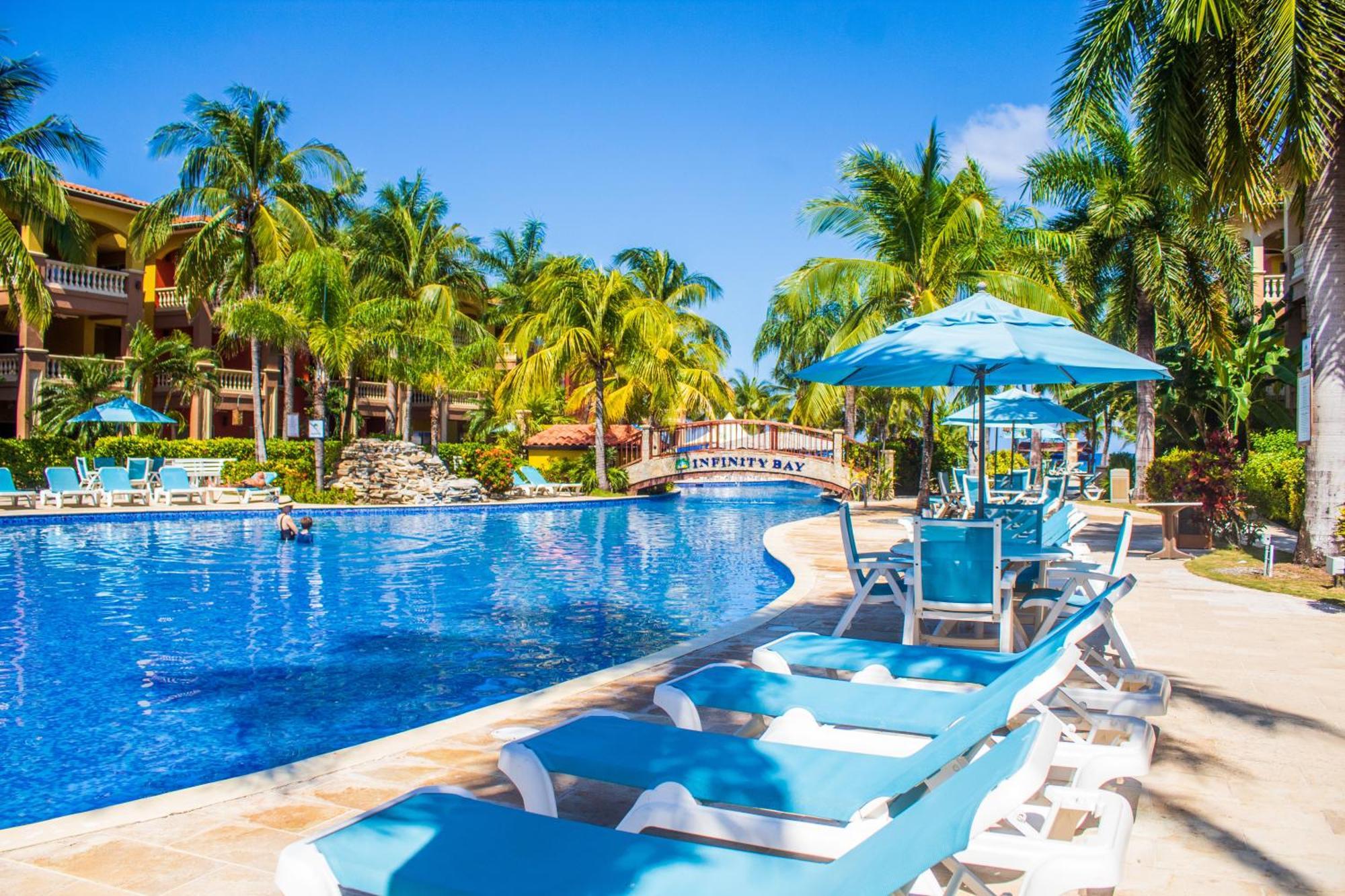 Infinity Bay Spa & Beach Resort Вест Бэй Экстерьер фото