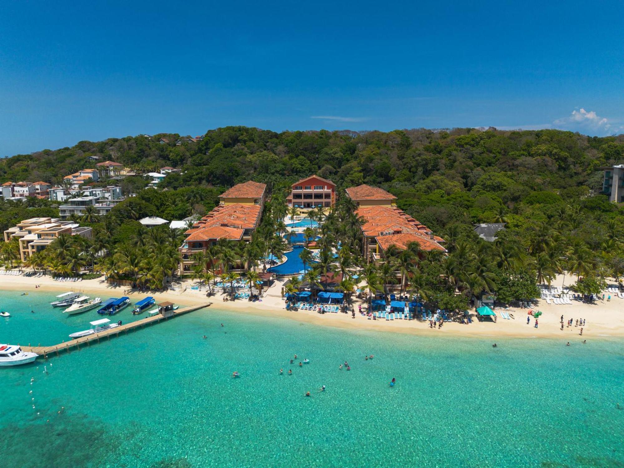 Infinity Bay Spa & Beach Resort Вест Бэй Экстерьер фото