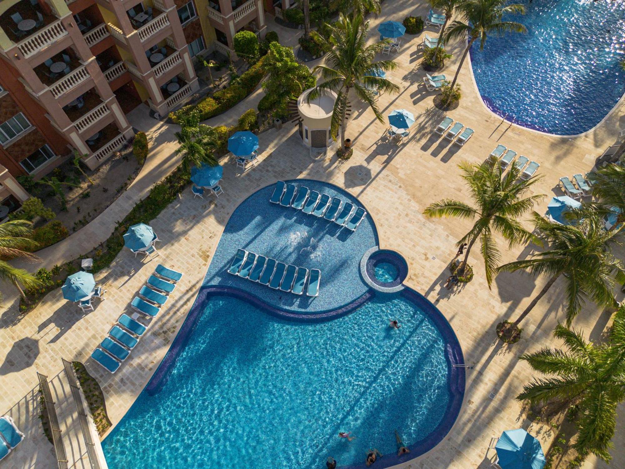 Infinity Bay Spa & Beach Resort Вест Бэй Экстерьер фото