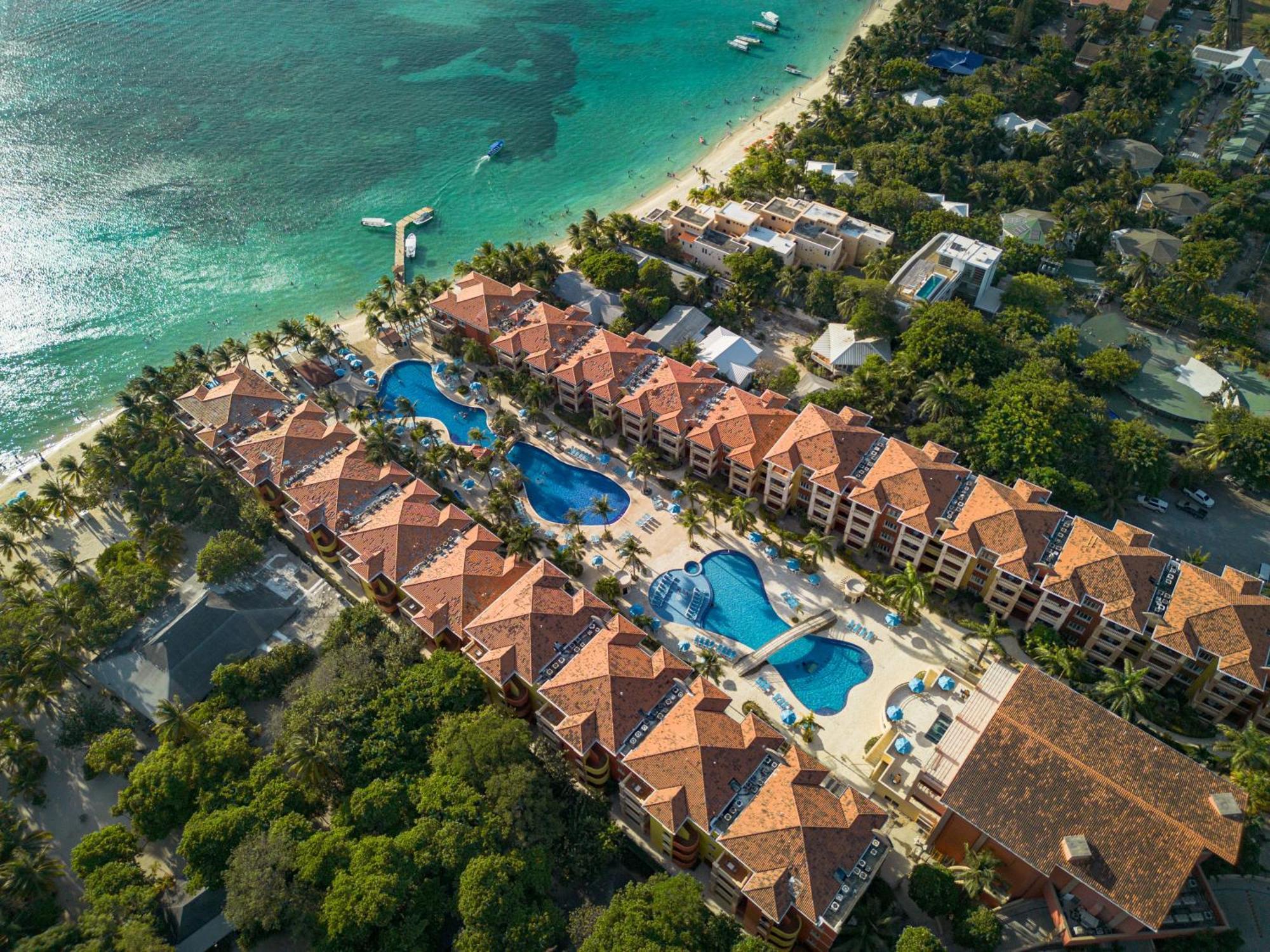 Infinity Bay Spa & Beach Resort Вест Бэй Экстерьер фото