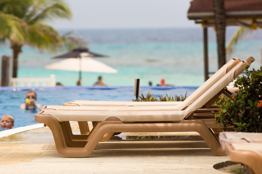 Infinity Bay Spa & Beach Resort Вест Бэй Экстерьер фото