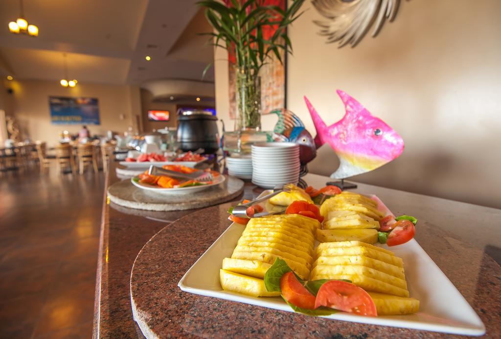 Infinity Bay Spa & Beach Resort Вест Бэй Экстерьер фото